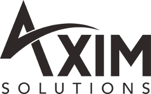 Axim Solutions, Inc. Logo